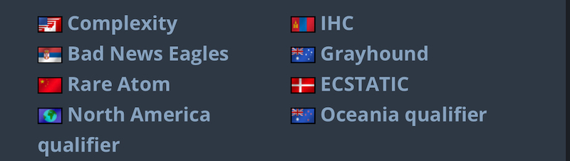 赛场低调实力选手w0nderful：隐藏的潜力之星