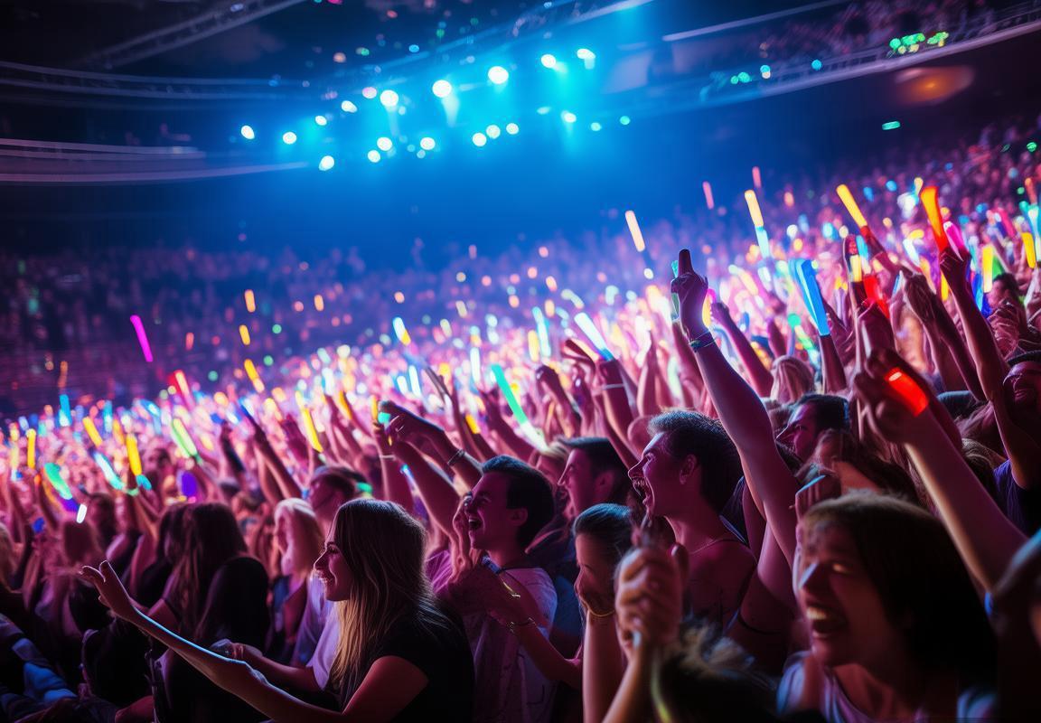 粉丝见面会气氛热烈，选手与观众亲密互动