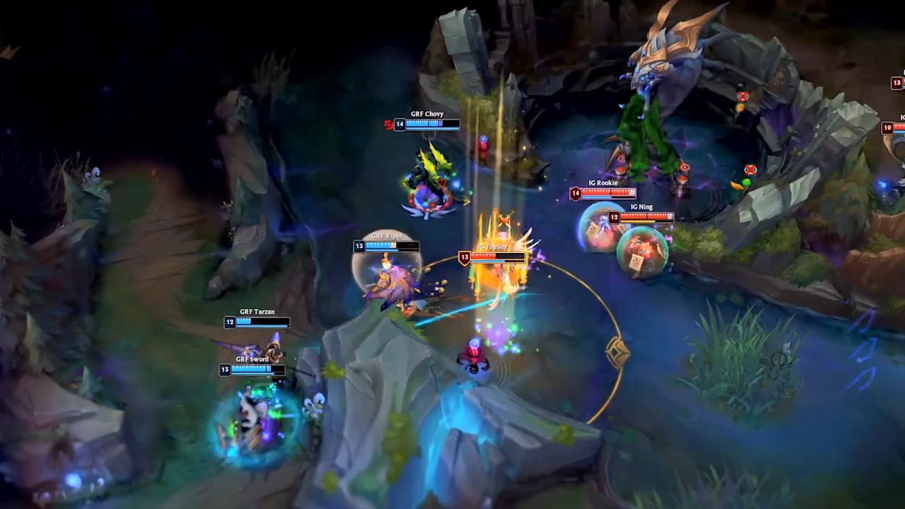 英雄联盟测试服更新夺冠庆典封面，T1战队Zeus缺席引发热议-雷竞技官网