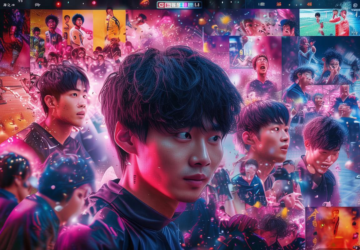 GEN战队上海见面感谢支持，粉丝互动分享训练与比赛点滴