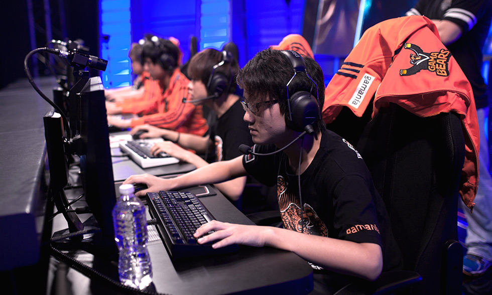 LCK总决赛开幕式MINJU惊艳亮相点燃现场-雷竞技官网