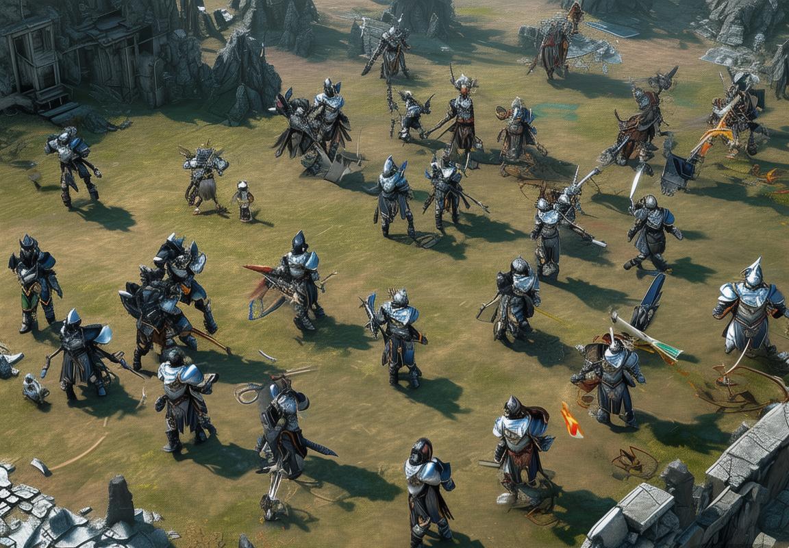 G2宣传片引爆电竞热潮：同盟战战术深度如何提升观赛体验-雷竞技官网