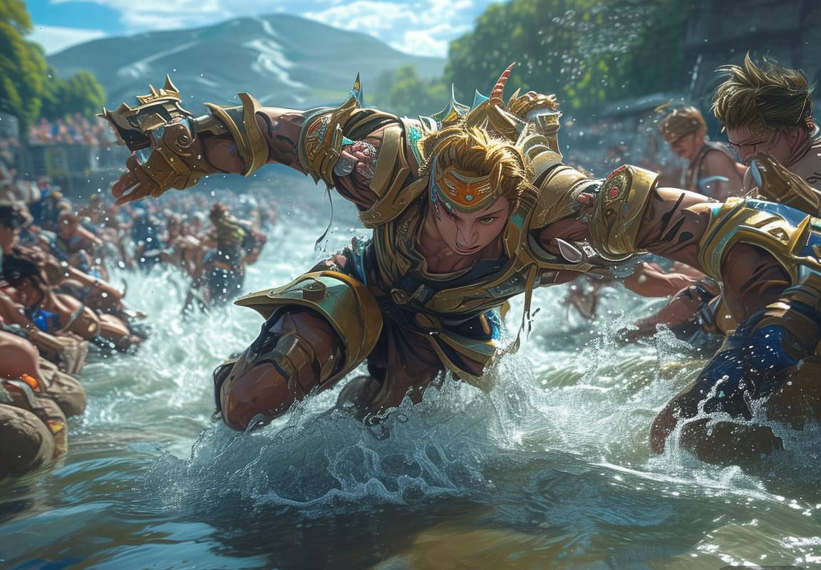 河道剑魔再现！369剑魔天神下凡，一波四杀砍翻AL-雷竞技官网